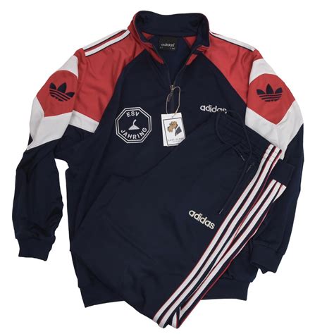 adidas trainingsanzug retro herren|herren jogginganzug.